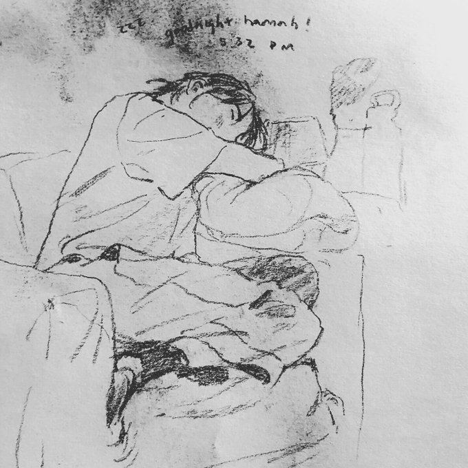 hannah nap time 