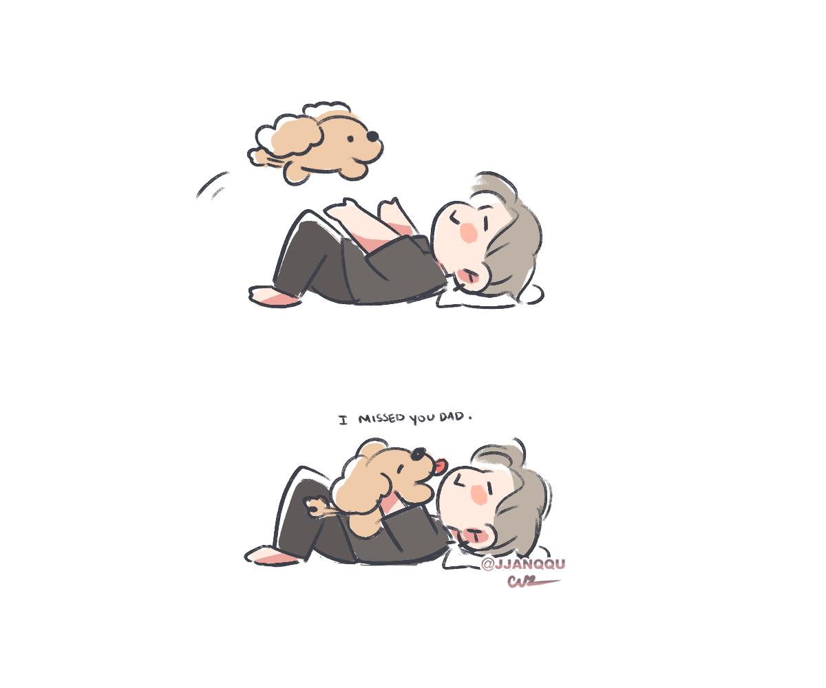 __KaReaN's tweet photo. Cute~
#Holly https://t.co/f2rnqvF2a7