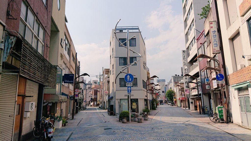 熊倉隆敏 全裸監督 で見た事ある所に来た 北大神田書店まだあった 前橋