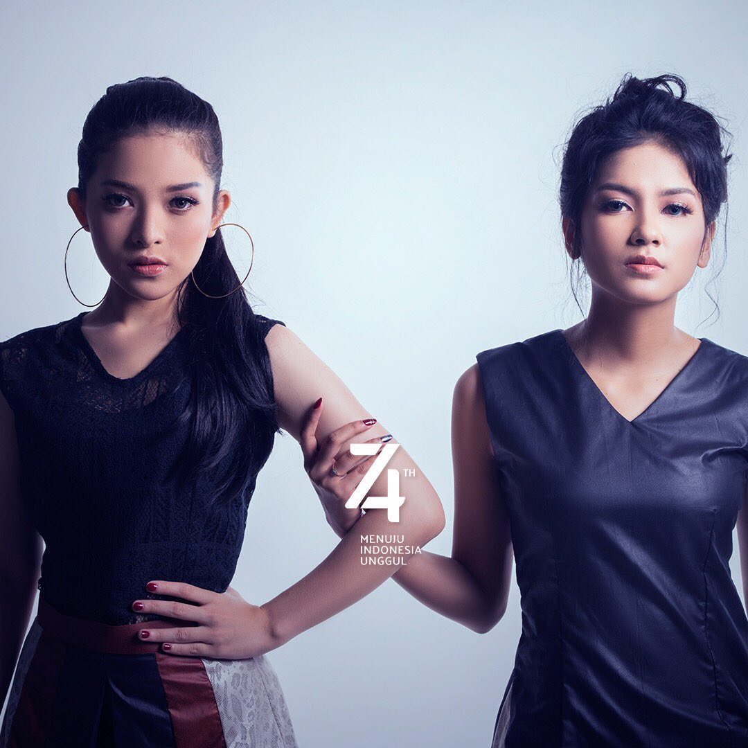 Buat Ulrika, kemerdekaan itu adalah kebebasan, dan tanggung jawab. Kebebasan berkarya, dan kebebasan mengekspresikan perasaan adalah sebuah kemerdekaan, tapi tetap harus bertanggungjawab ya ladies!
#TakBisaBersama
#Ulrika
#JukeBoxMusik