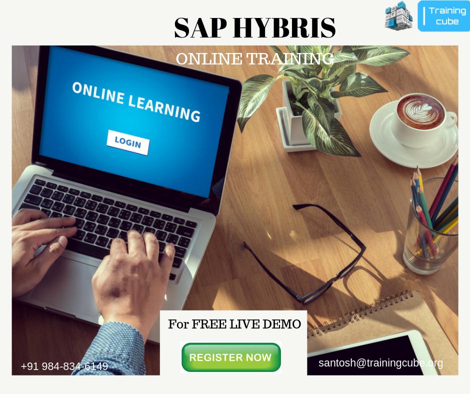 raju80671268's tweet image. Go from beginner to advanced with SAP HYBRIS online training program from training cube.

#sap #saphybris #onlinetraining #sapjobs
