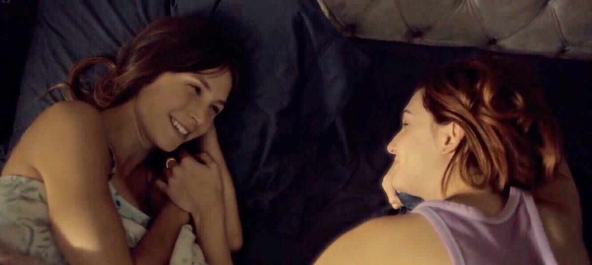 But I so, so appreciated this beautiful little interlude, the calm before the storm, before all hell breaks loose.All the kudos in the world, and hella *hella* kudos for Melanie Scrofano, who directed it - and absolutely knocked it out the park.Til next time, folks!