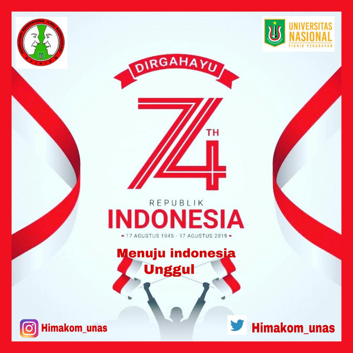 HIMAKOM UNAS tweet media