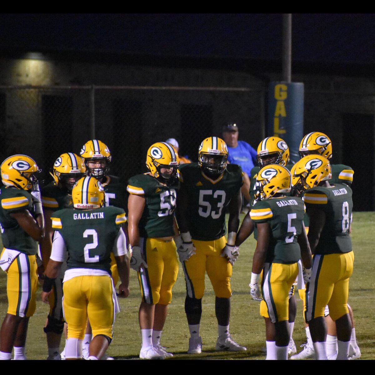 morgan_smith59's tweet photo. We love our coaches. We love our community. We love our fans. But most importantly we love each other. I wouldn’t rather go to war with anyone else by my side. #classof2020 #expectingbigthings #wearethestorm https://t.co/tC3ucphu2I
