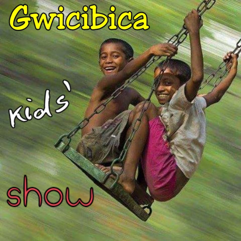 🎶🎵Mathwiti makeki maingi......🎶🎵
Gwicibica Kids' show on Kameme Fm.