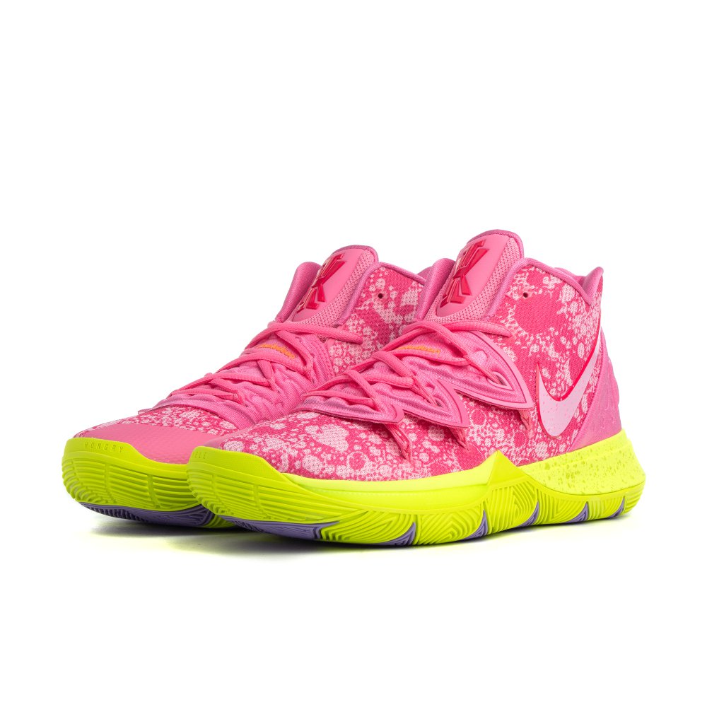 Nike Mens Kyrie 5 Basketball Shoe Rainbow Soles 10.5 Buy