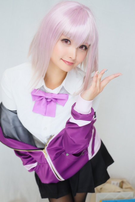 Twitterのコスプレ画像66