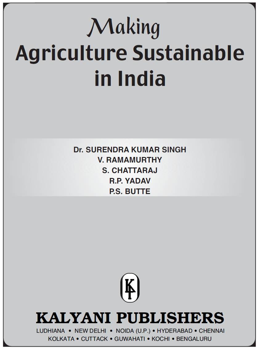 INbsslup's tweet photo. Upcoming publications
1. Making Agriculture Sustainable in India
2. Overview of Vertisols in Rajasthan, India https://t.co/b2Hsi7KmE1