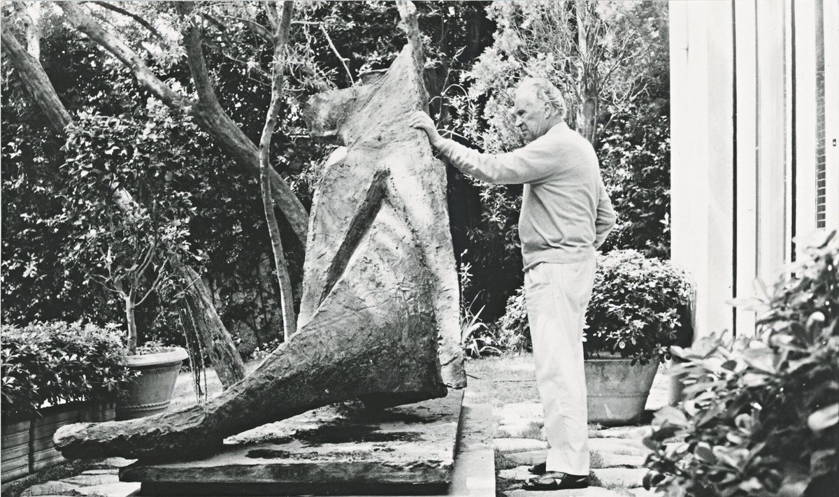 ❝ Anche quando io ero sereno, c’era l’idea che non sarei mai rimasto sempre sereno. C’è l’idea o c’è leggermente il preannuncio di una tragedia che io vivo, di questa Storia che io devo raccontare, del mio periodo, e che si sviluppa tragicamente...❞

#museomarinomarinipistoia