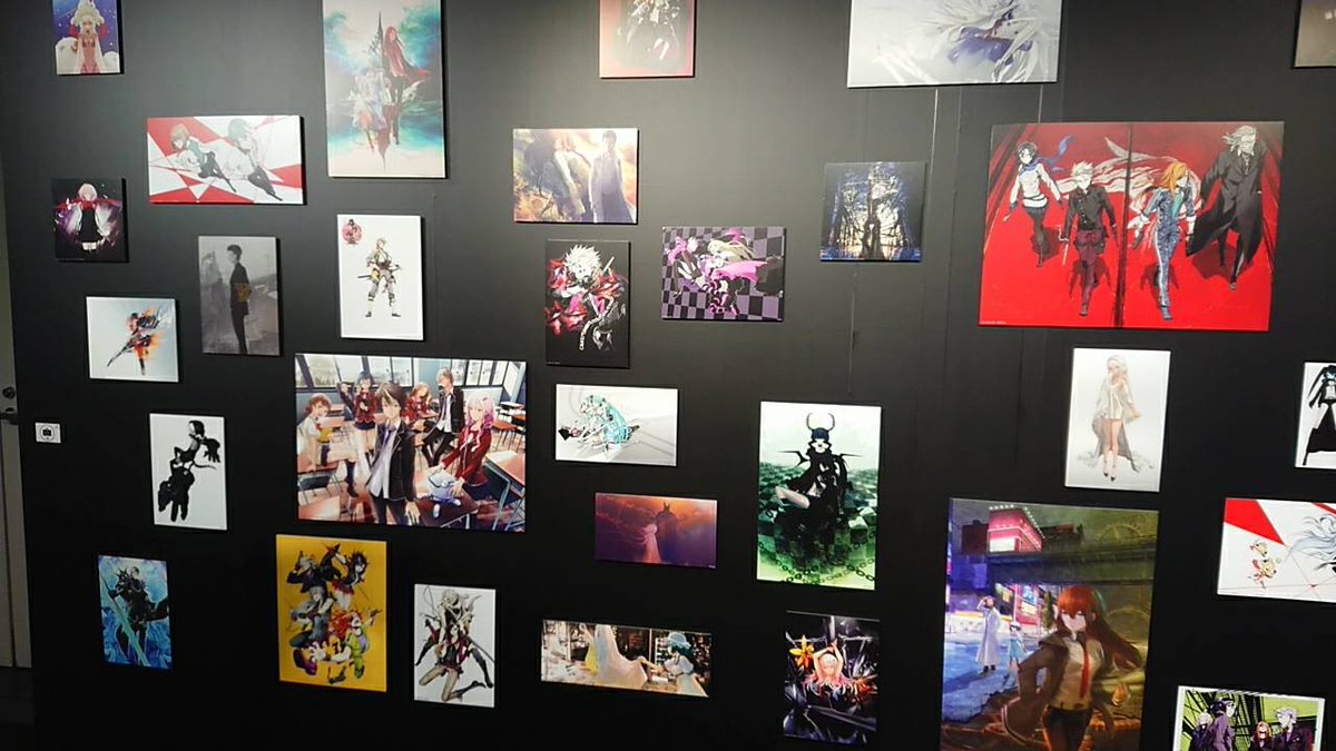 HarutoBooksFR's tweet photo. Exposition Supercell au P'Parco d'Ikebukuro!
L'exposition, le café et le shop éphémère dureront jusqu'au 29 Septembre.
#Supercell #ShirowMiwa https://t.co/CiNVHIFVVT