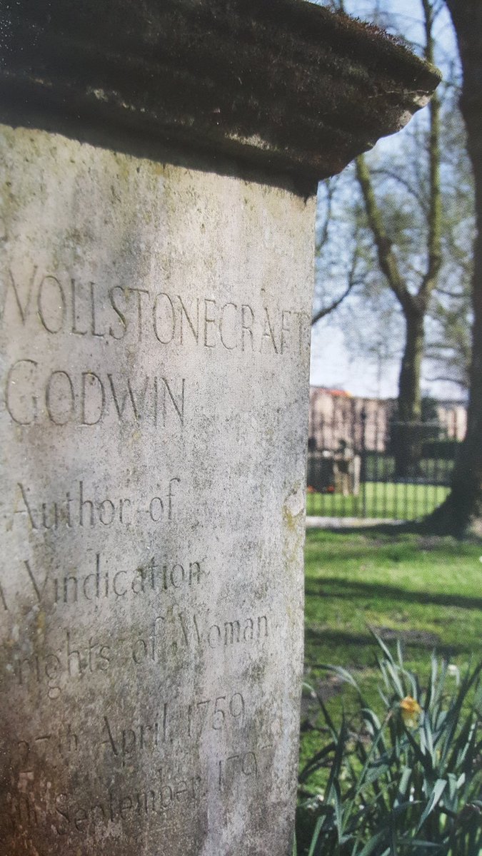 DrSamGeorge1's tweet image. Searching for #MaryWollstonecraft's grave at St Pancras Old Curch I discovered  that the uncanny stacks of graves include #Polidori author of The Vampyre 1816. Hard to out goth that and only a stone's throw from @britishlibrary!
