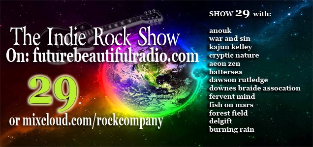 RockCompanyNL's tweet photo. #podcast #indie #supportindiemusic
https://t.co/76XyOJ6s5T
https://t.co/9vJElsFDn7
in this edition: #WARandSIN #CrypticNature #FerventMind #FishOnMars #Delgift https://t.co/Q0picx8syy