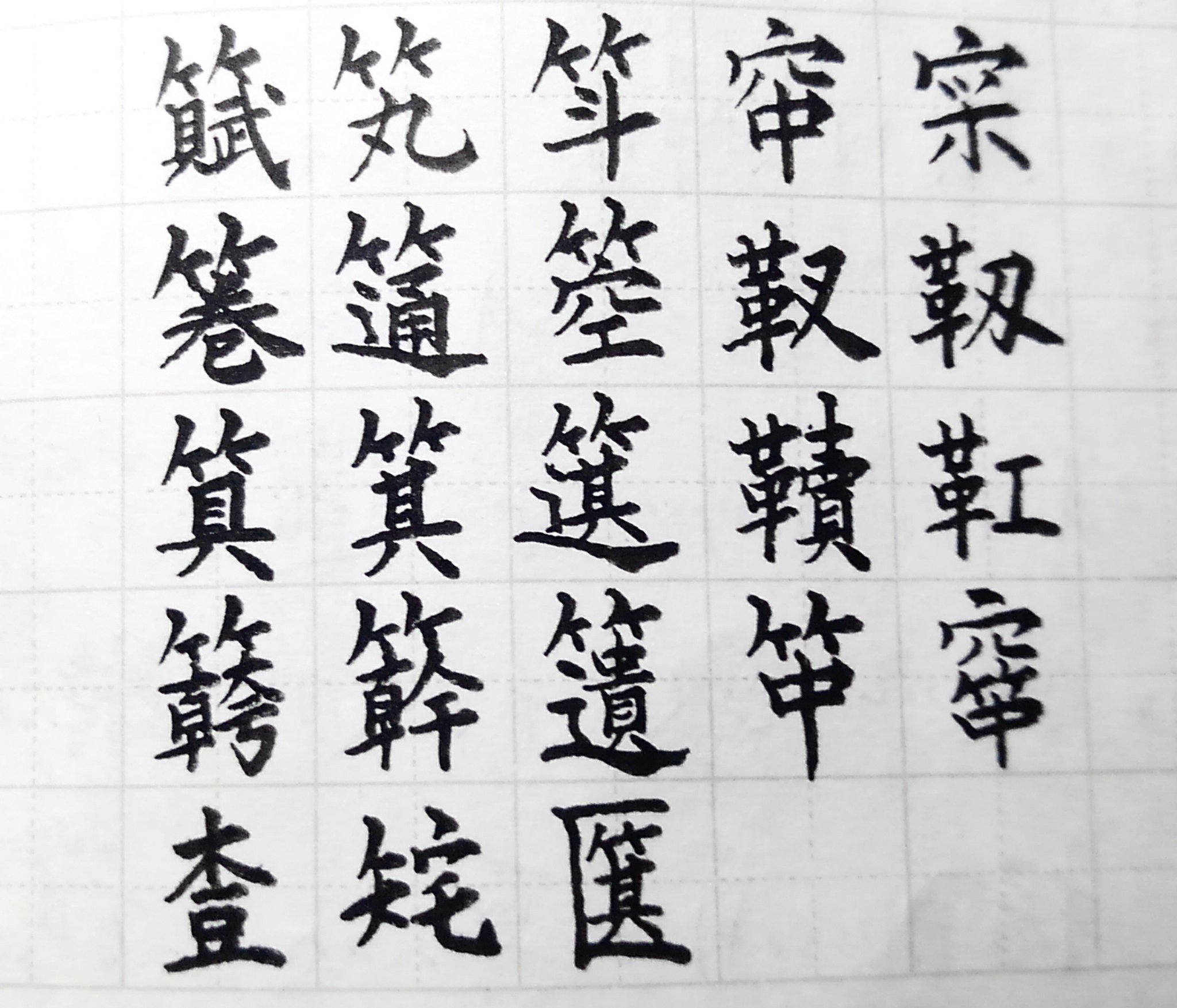 تويتر 拾萬字鏡 على تويتر ウツボと読む漢字は非常に多く私が知っているだけで字以上存在する 戦国時代 16世紀 の辞書 運歩色葉集 は ウツホノ事 という特設記事があり単字で9種紹介 15年 節用集 の 虚蒲 ウツホ には 日本始テ作之 故字ノ説甚ダ多シ