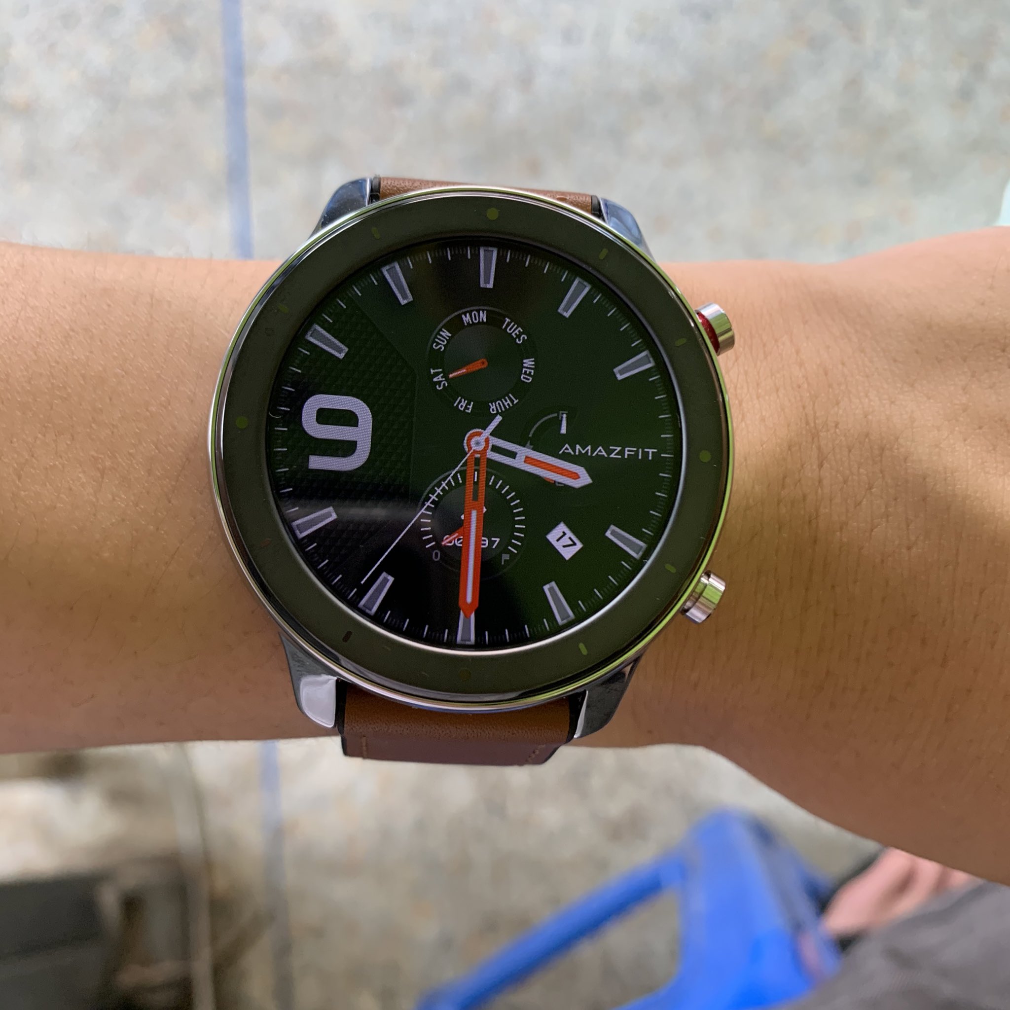 Amazfit gtr online 47mm cena