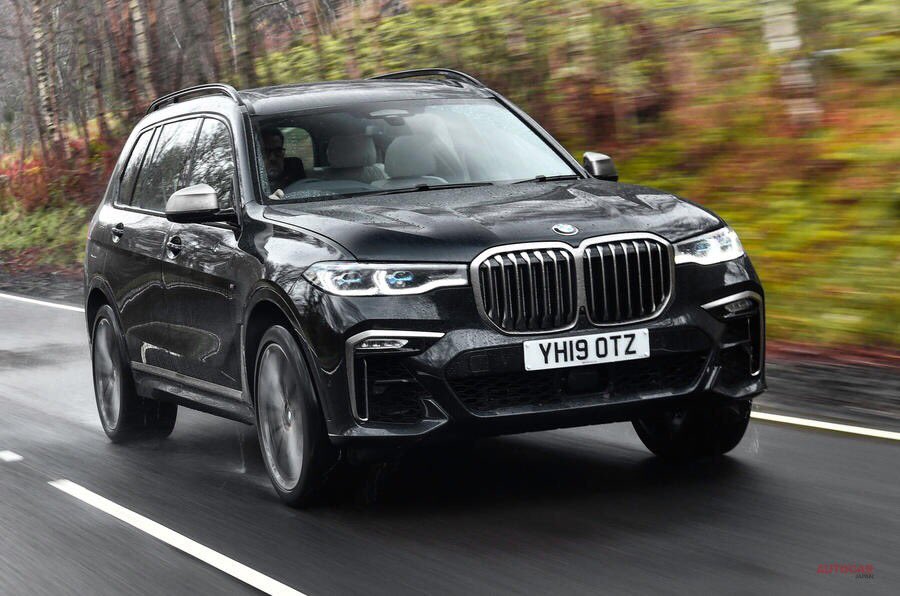 エチスさんのツイート Bmw X7 最近煽ってた車ではありません 全長5m 幅2m超えの車 大きい車にロマン感じません これで優雅に走りたいなあ