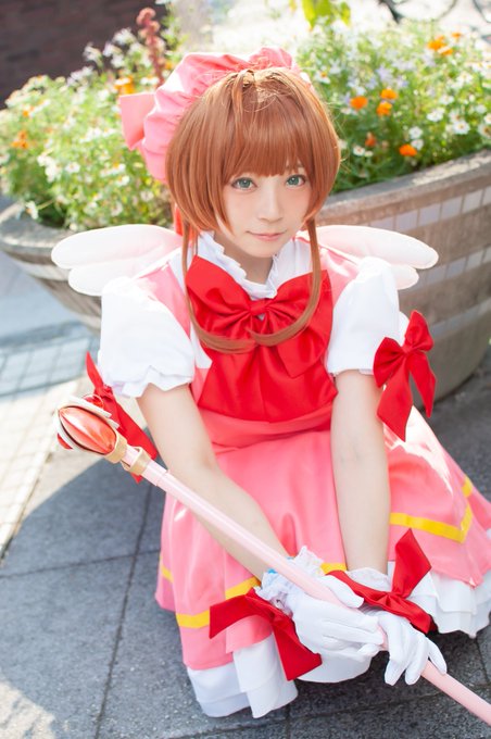 Twitterのコスプレ画像17