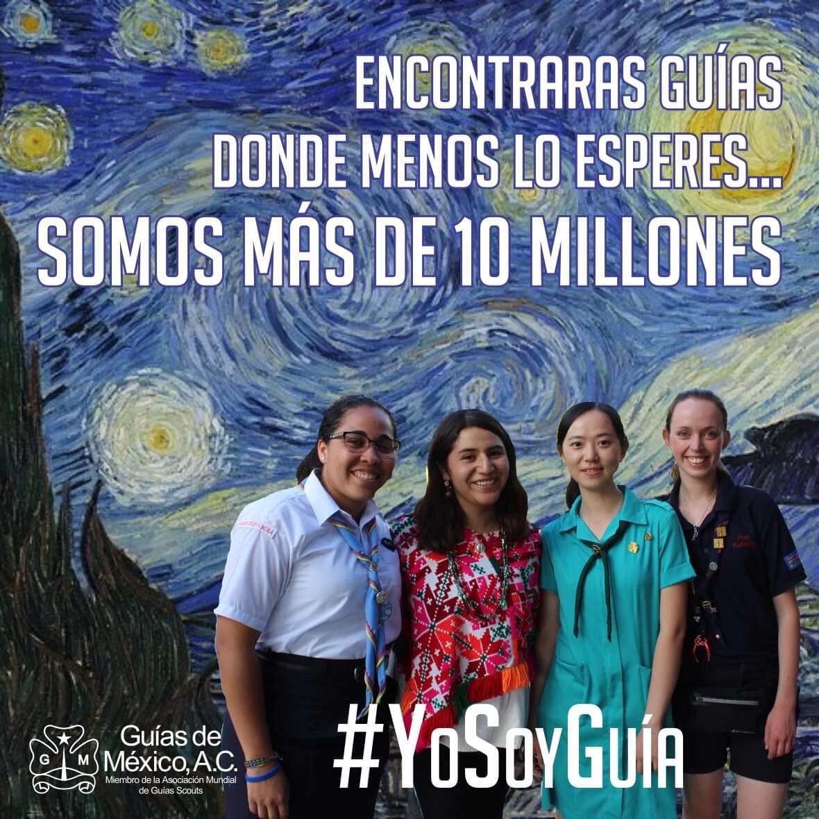 guiasmex's tweet photo. Hoy es #Sábadodeguías 🎉🎉🎉 que se diviertan 😃☘️ https://t.co/FmEY5M9nWX