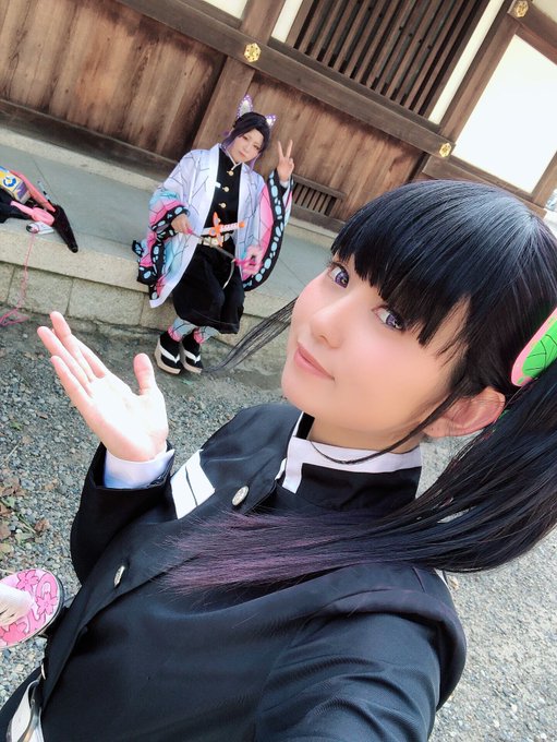 コスプレイヤー一姫のTwitter画像56