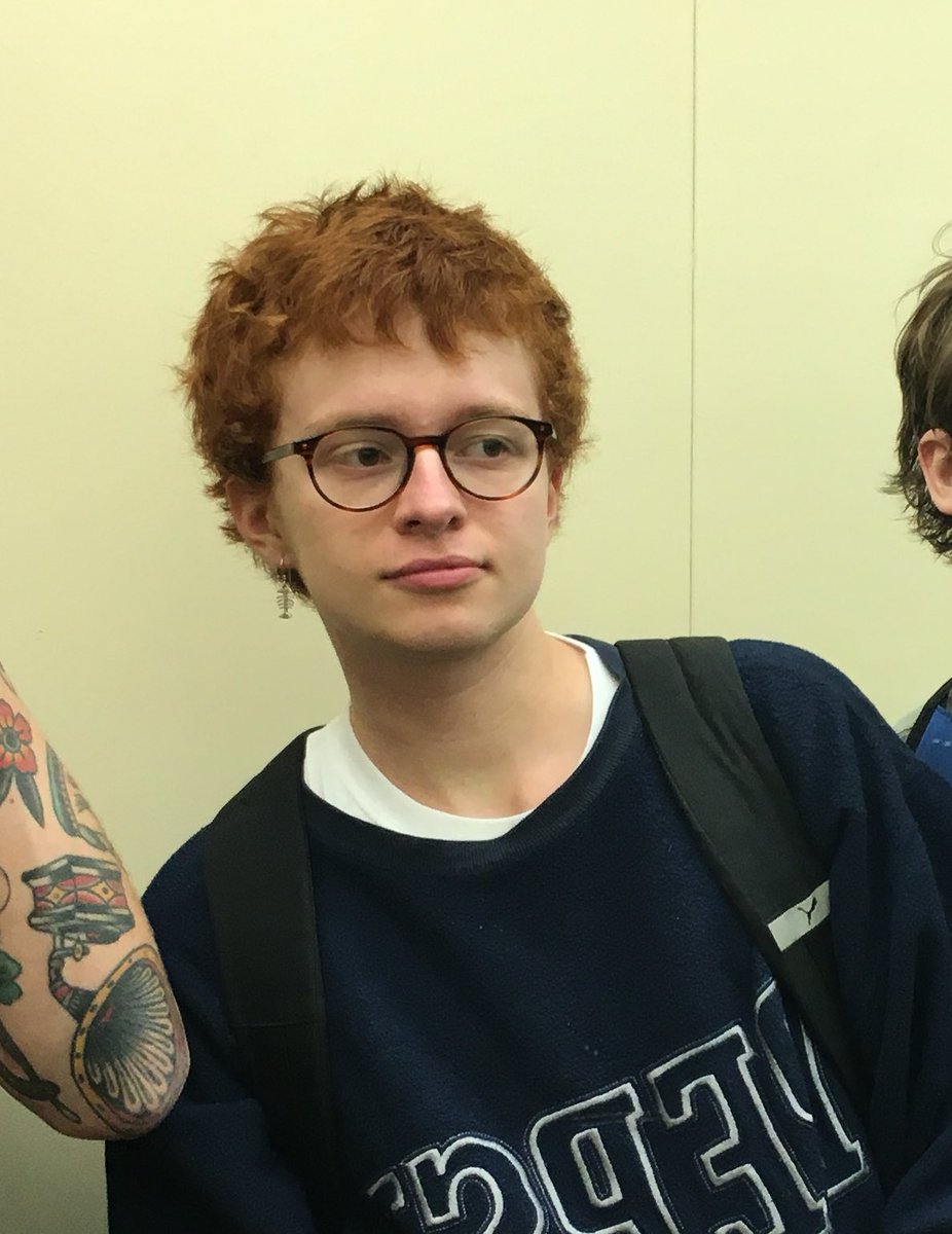 CAVETOWN tweet picture