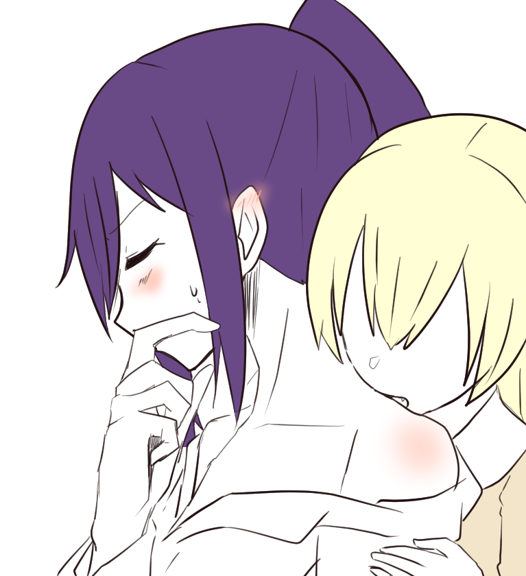 うんと前に描いた
かおちさ(リバあり) 