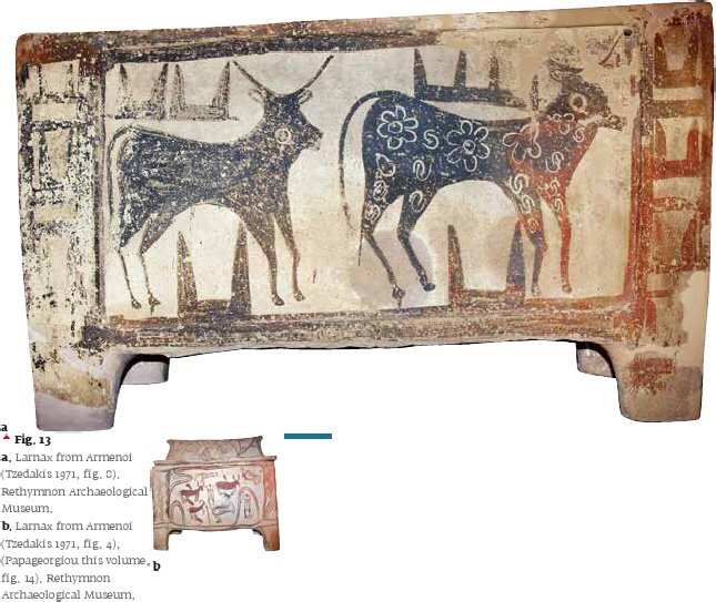 Sarah404BC's tweet photo. #Larnax-painters and Vase-painters: Vitae Parallelae in Late #Minoan III #Crete
https://t.co/MH4CIihOnt https://t.co/dJp4Urql7n