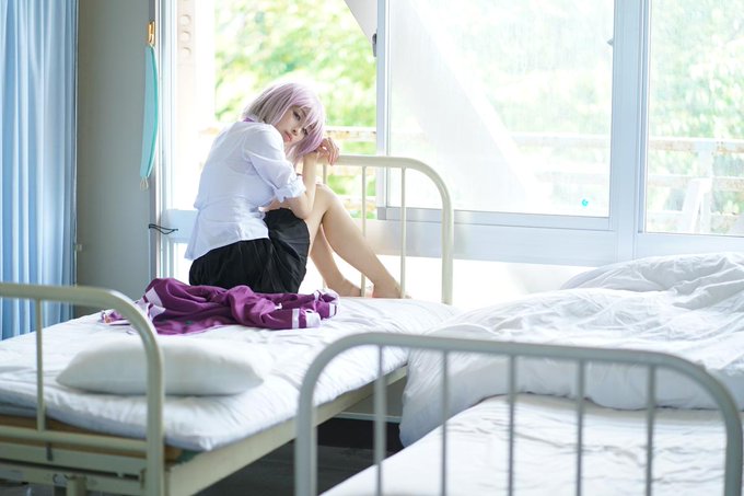 Twitterのコスプレ画像43