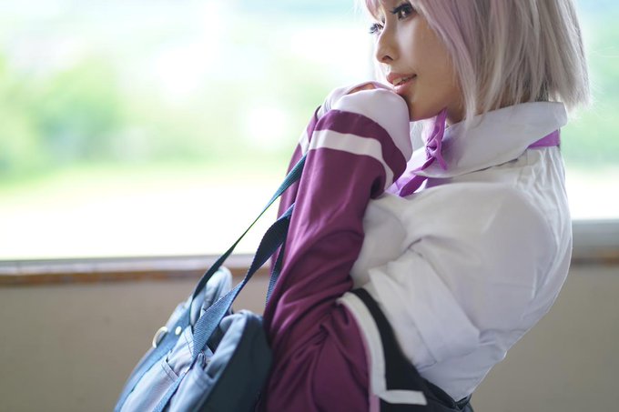 Twitterのコスプレ画像44