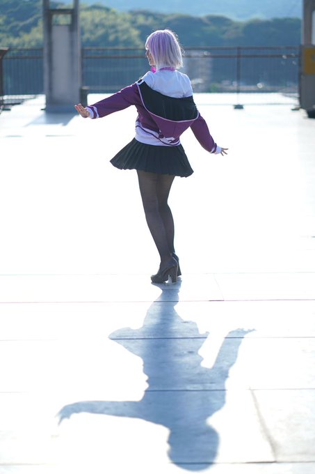 Twitterのコスプレ画像45