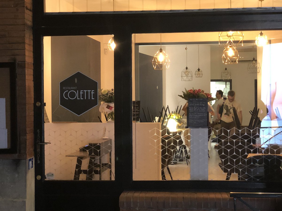 Jmferna2's tweet photo. Une fantastique expérience #gustative à #Toulouse dans le #restaurant #colette : du goût du produit et une fantastique association des #saveurs https://t.co/X2X4NI7Ckv