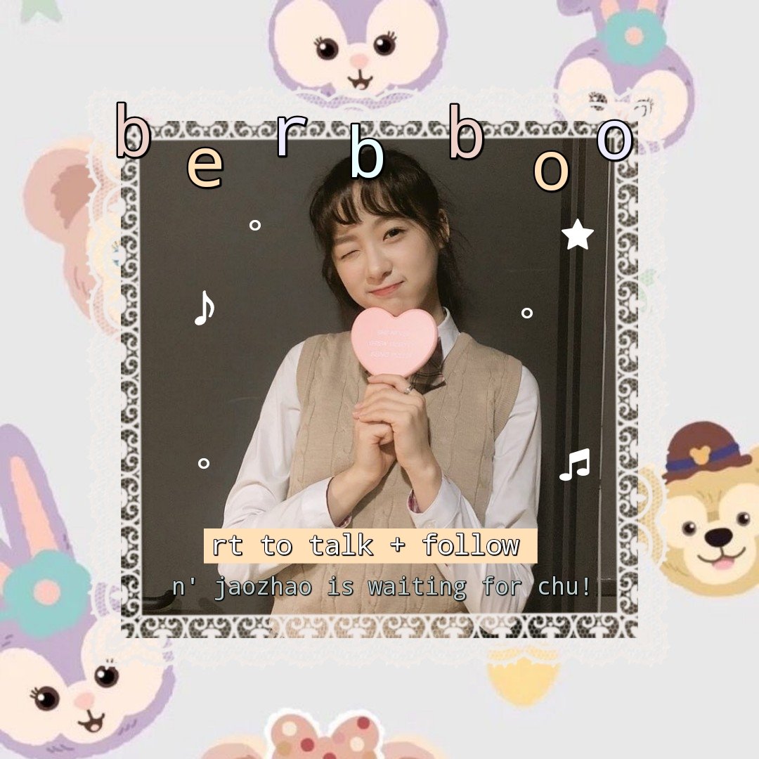 goodbyejaozhao's tweet photo. ꒰ ﾁｭｳ ♥︎ ꒱
น้องเจ้าจ้าว เมจคุนจินซล０１มารายงานตัวแย้วกั๊บ 🐰🖐🏻 יִ   วานเนี้ยะ น้องจามา แลกฟอล ✩ ตามทัก คุนมูมู่ทู้กคนเนย (ू•‧̫•ू⑅)♬  รีตาวิ้ดนี้ไว้แย้วเดี๋ยวน้องจาปายโผล่ ถึ ง บ้ า น คุนคุนเบยคับป๋ม 🚣🏻‍♀️.

✍🏻 ลงชื่อ ˓ น้องเจ้าจ้าว ˒

ยพท. rt ตามทักครับค่ะ , 🌷✧ https://t.co/ZVAl0rPgl1