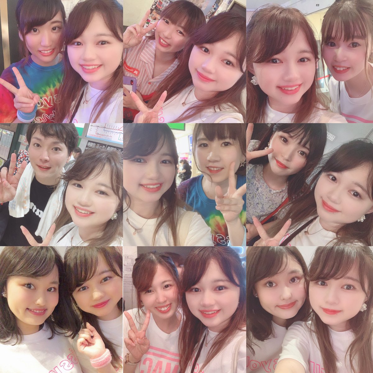 ち な MACO fam tweet media