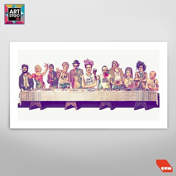 EDITION LIMITED 💎
Preventa disponible  #FridaKahlo #dali #picasso #MarilynMonroe #elche #Hannibal #cleopatra