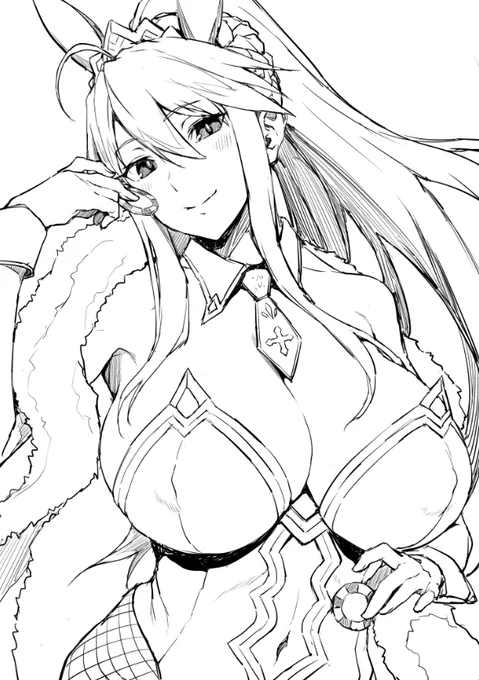 バニ上 