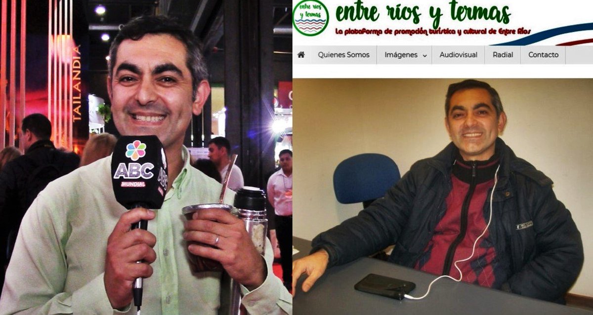 GiorgenelloKari's tweet photo. sábado en radio #ABC 🇦🇷⏲️
9 @y_termas
 10 #Especial @Kissimmee
10.30  #Especial @VSPC
 11 #Especial @ustravelipw #ipw19 
12 #PortalTurismo
13 #ElClubRetro
16 #RankingLatino 
Baja la app https://t.co/dROfoV8o2Y
y en 
@tunein
https://t.co/rRwW2UOkjr https://t.co/rpEEZkh6iv