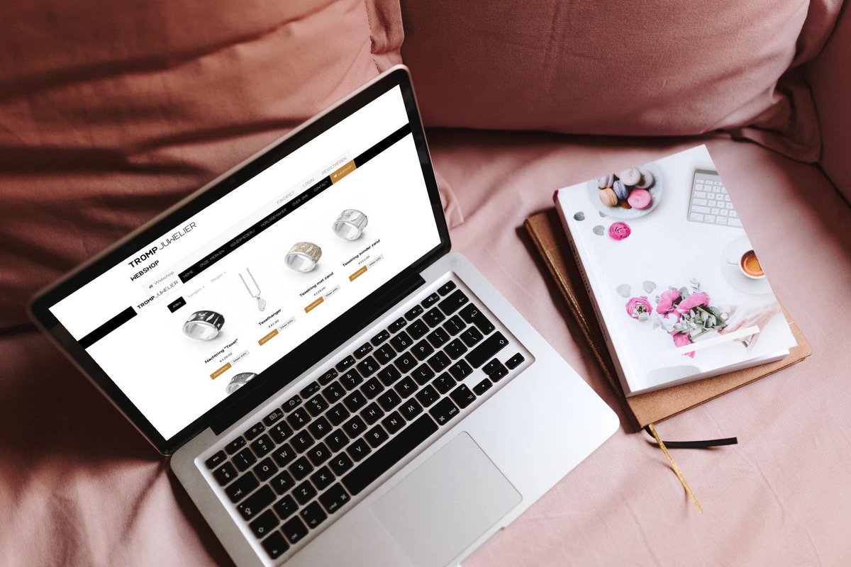 Juwelier Tromp heeft een paar heel populaire Texel sieraden. En het mooie is, dat je deze nu via een door ons geleverde webshop kunt bestellen! sbee.link/3tw8akx7hr