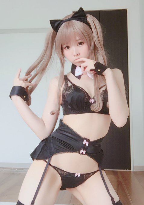 コスプレイヤー霜月（しも）のTwitter画像57