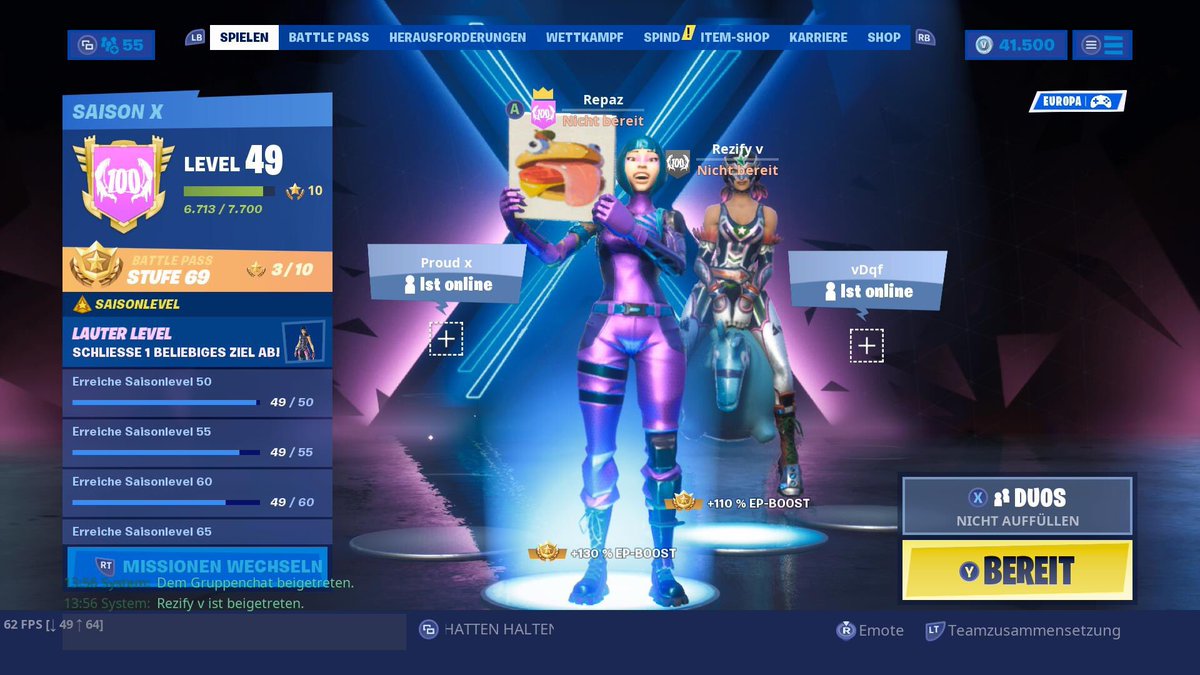 Repaz3's tweet image. We need one for Trio arena