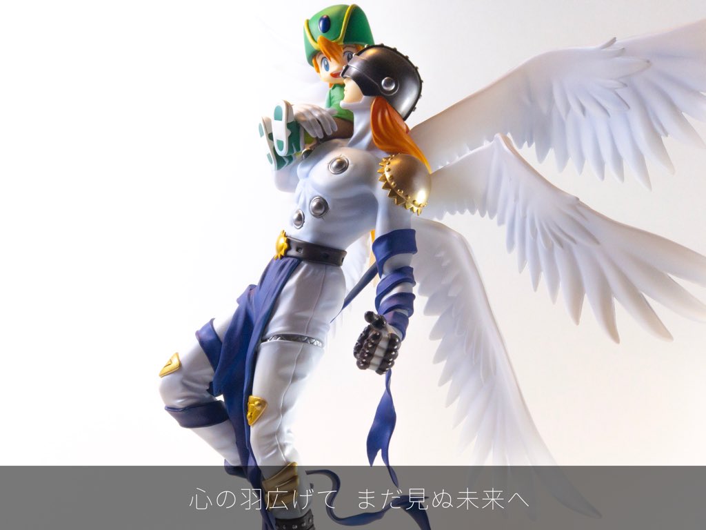 Shosasa3 夜のフィギュア撮影会 テーマ 天 過去 Keep On フィギュア撮影友の会 デジタルモンスター デジモン デジモンアドベンチャー Digimon