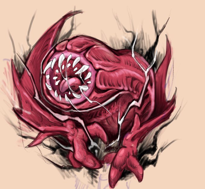 ティガレックスのtwitterイラスト検索結果 古い順