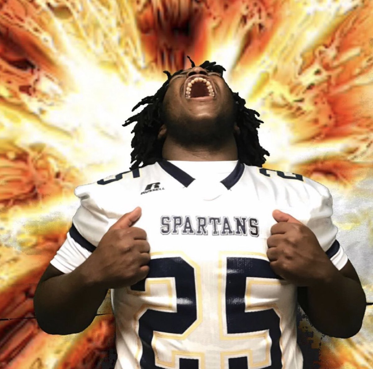 Something is going on <a href="/SSS_SpartanFB/">SSS Football</a> that everyone is talking about #GameWeek