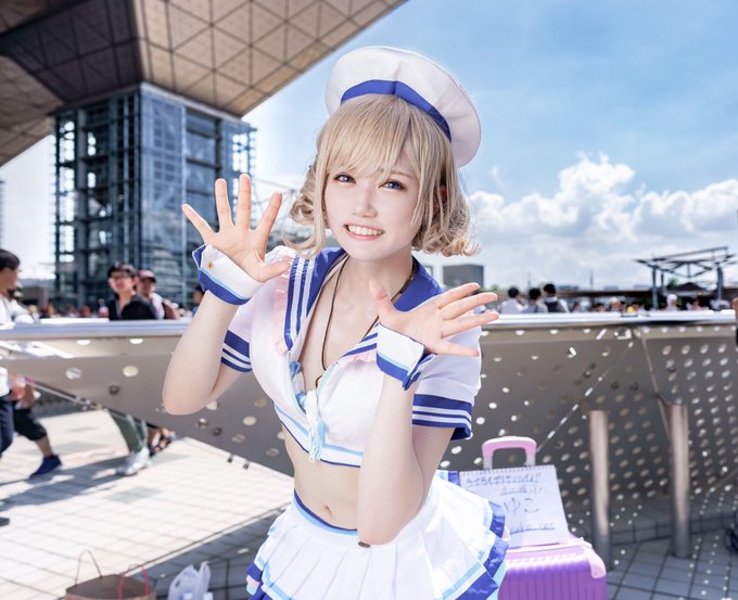 コスプレイヤーつゆこのTwitter画像45