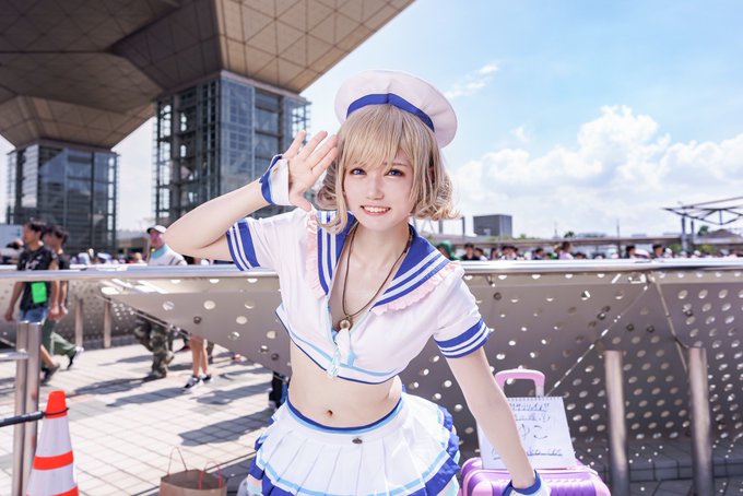 コスプレイヤーつゆこのTwitter画像46