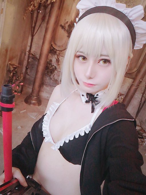 コスプレイヤーえまりんのTwitter画像29