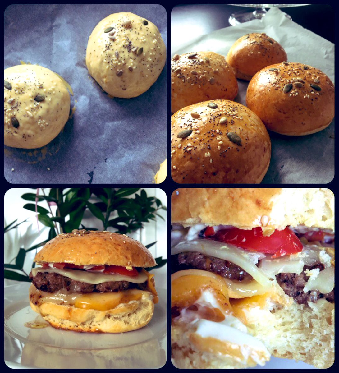 ellaone_13's tweet photo. Burger Maison https://t.co/XpNr6fNSDq