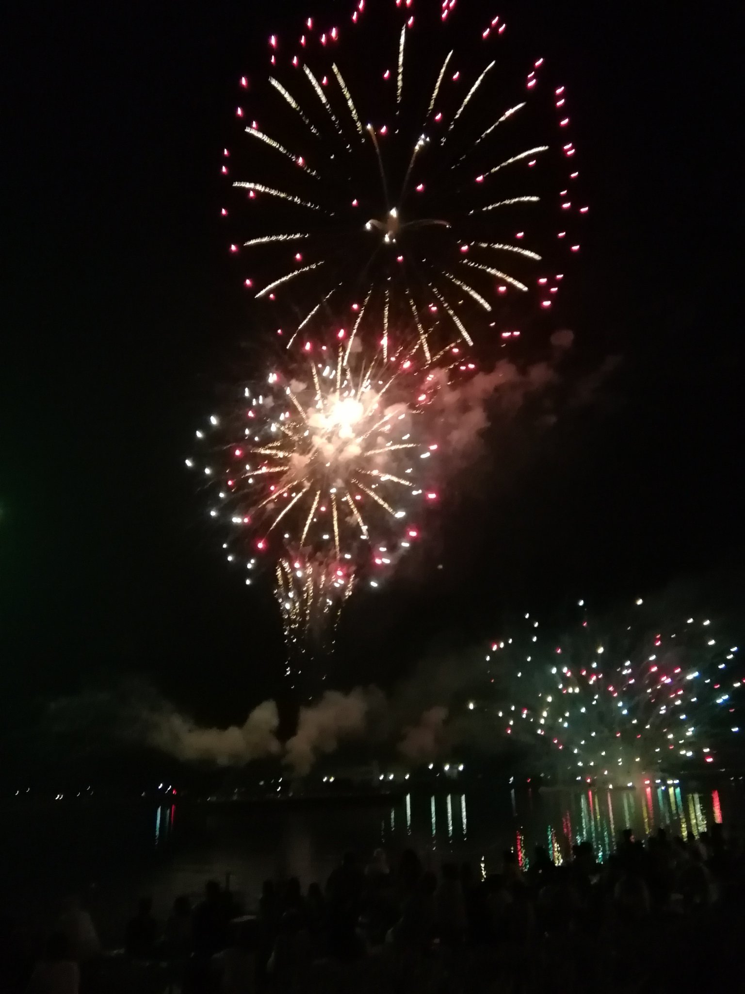 水郷潮来花火大会 Twitter Search Twitter