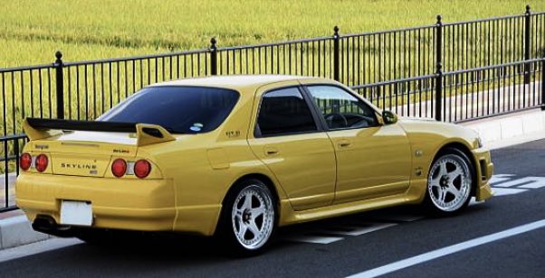 ミミミミ R33 Skyline Gt R Autech Version 40th Anniversary Tuned By Nismo 400rの姉妹車らしく こんなのがいたとは ミミミミ R33 Skyline Gt R Autech Version 40th Anniversary Tuned By Nismo 400rの姉妹車らしく こんなのがいたとは