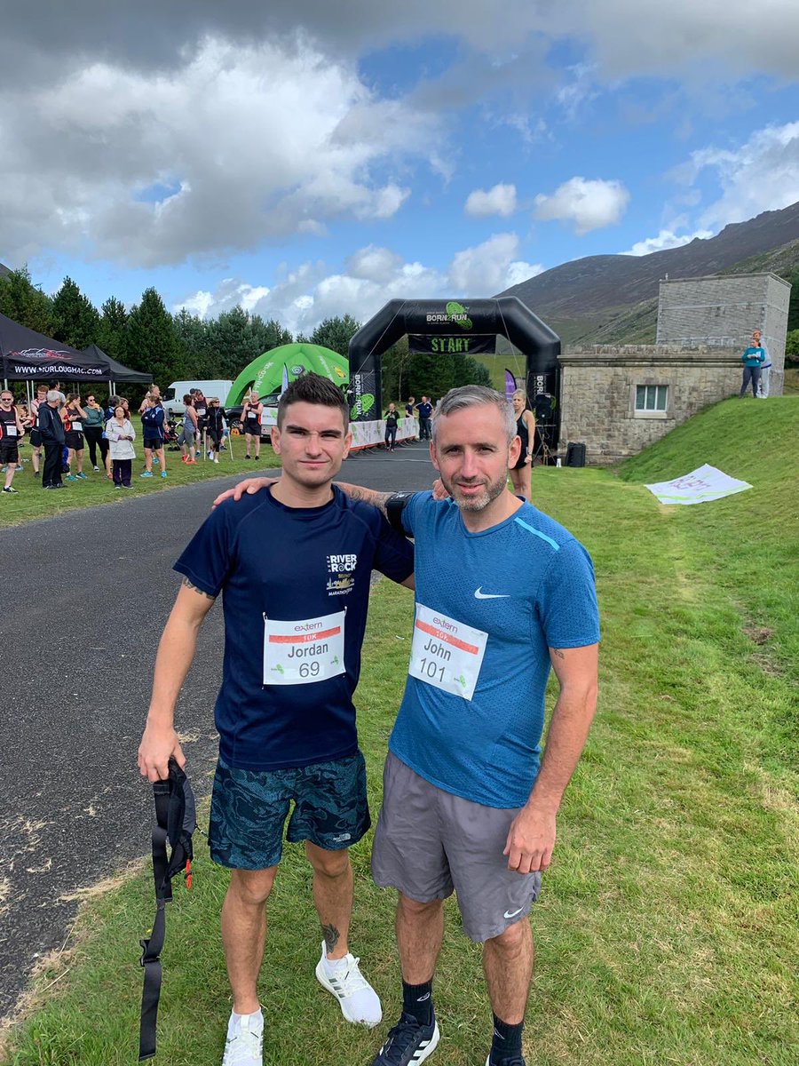 Dam Duster 10k @ Silent Vally