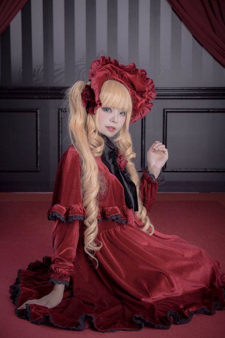 Twitterのコスプレ画像7