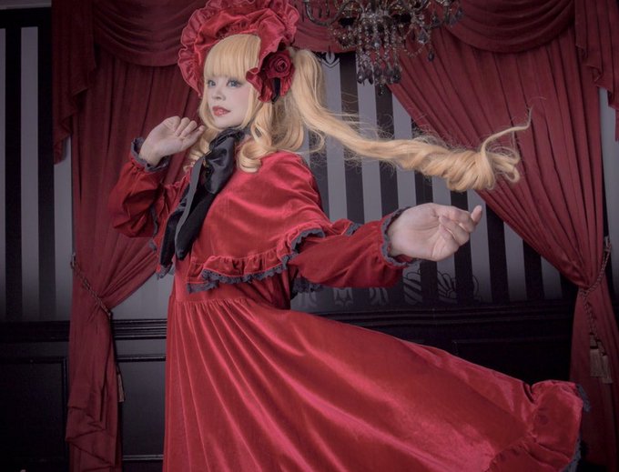 Twitterのコスプレ画像9