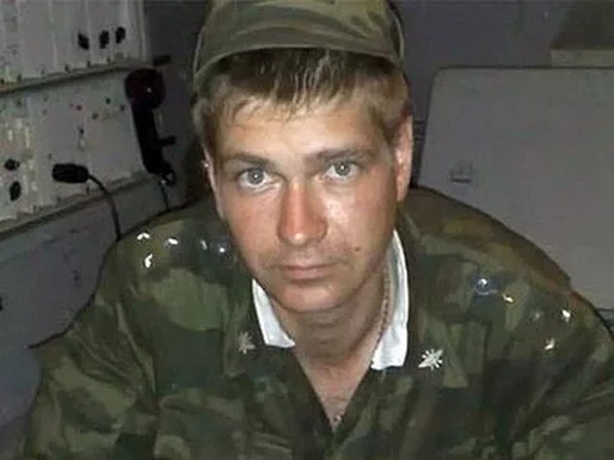 фото сергей александрович